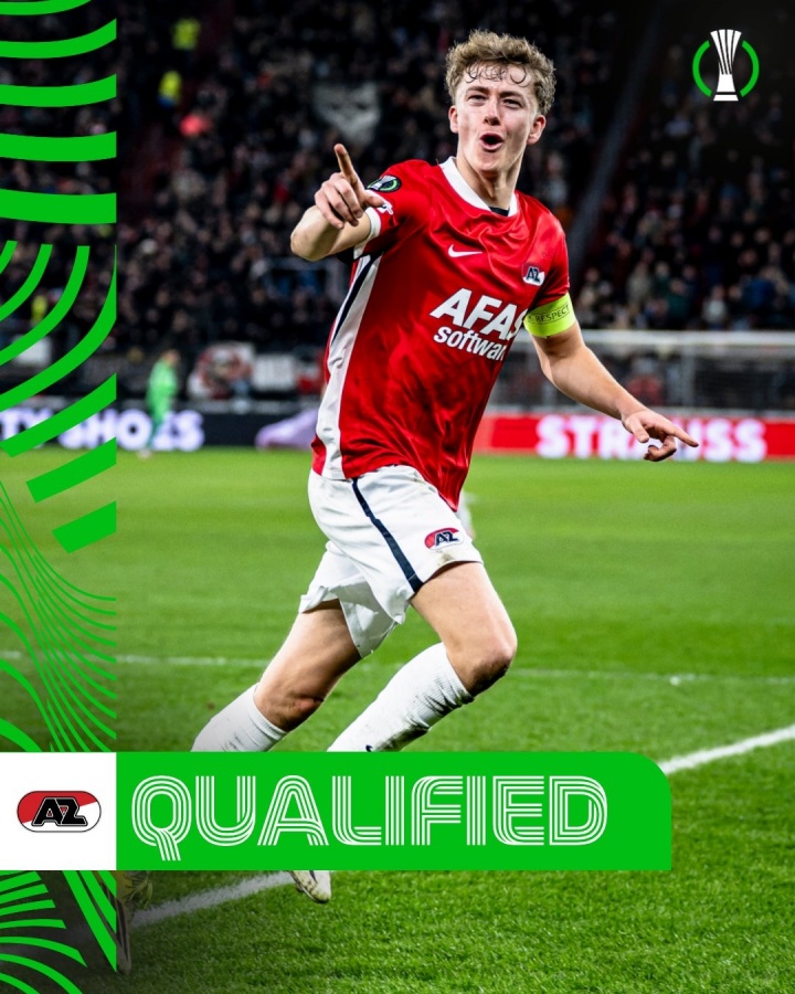 开云直播中心-拉胯！荷甲6队踢欧战5队联赛阶段直接出局，仅剩欧协联阿尔克马尔