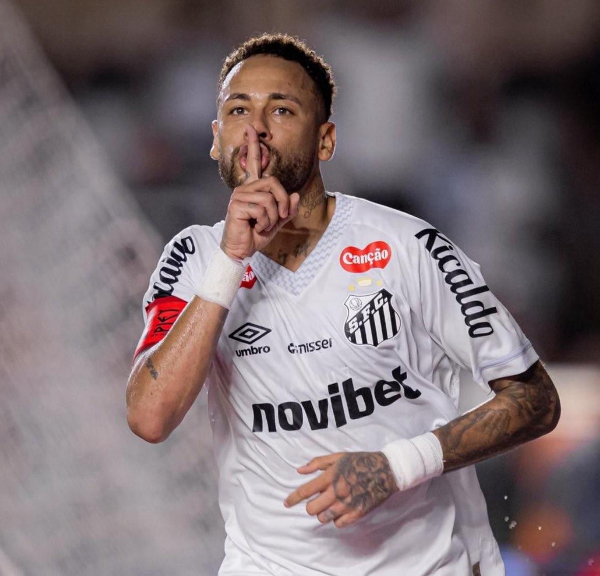 开云直播中心-内马尔：足球就是这样，今天说你该退役了，明天又说你该去世界杯