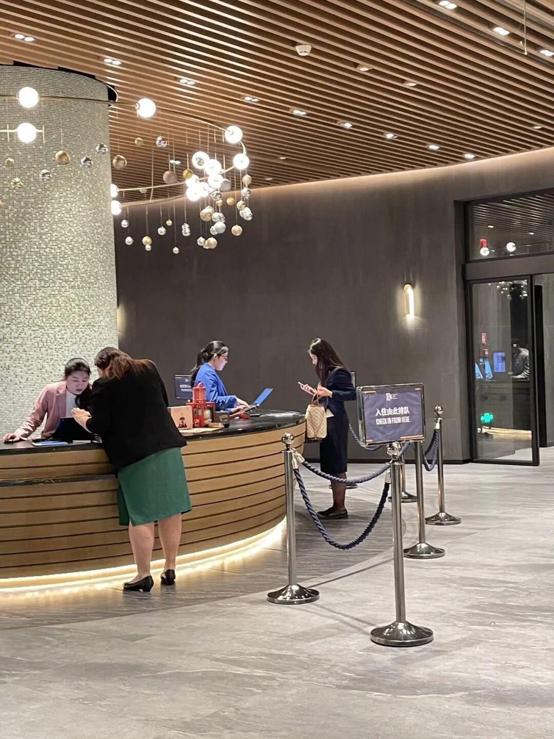 开云官方-五星级酒店带人不登记可以吗？网友：又是上网涨见识的一天！