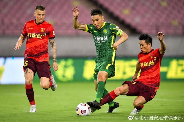 开云体育运营团队-超级万金油弥补国安人荒 这条国足锦鲤李铁别忘了